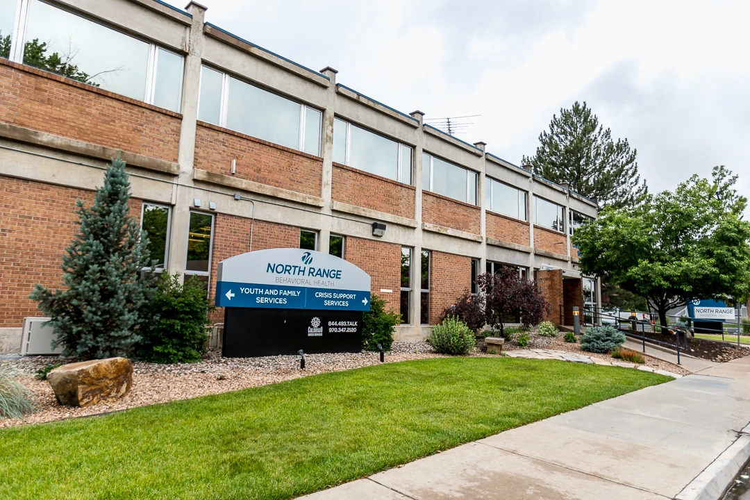 North Range Behavioral Health - Crisis Support Services